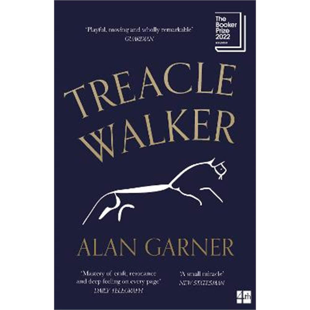 Treacle Walker (Paperback) - Alan Garner